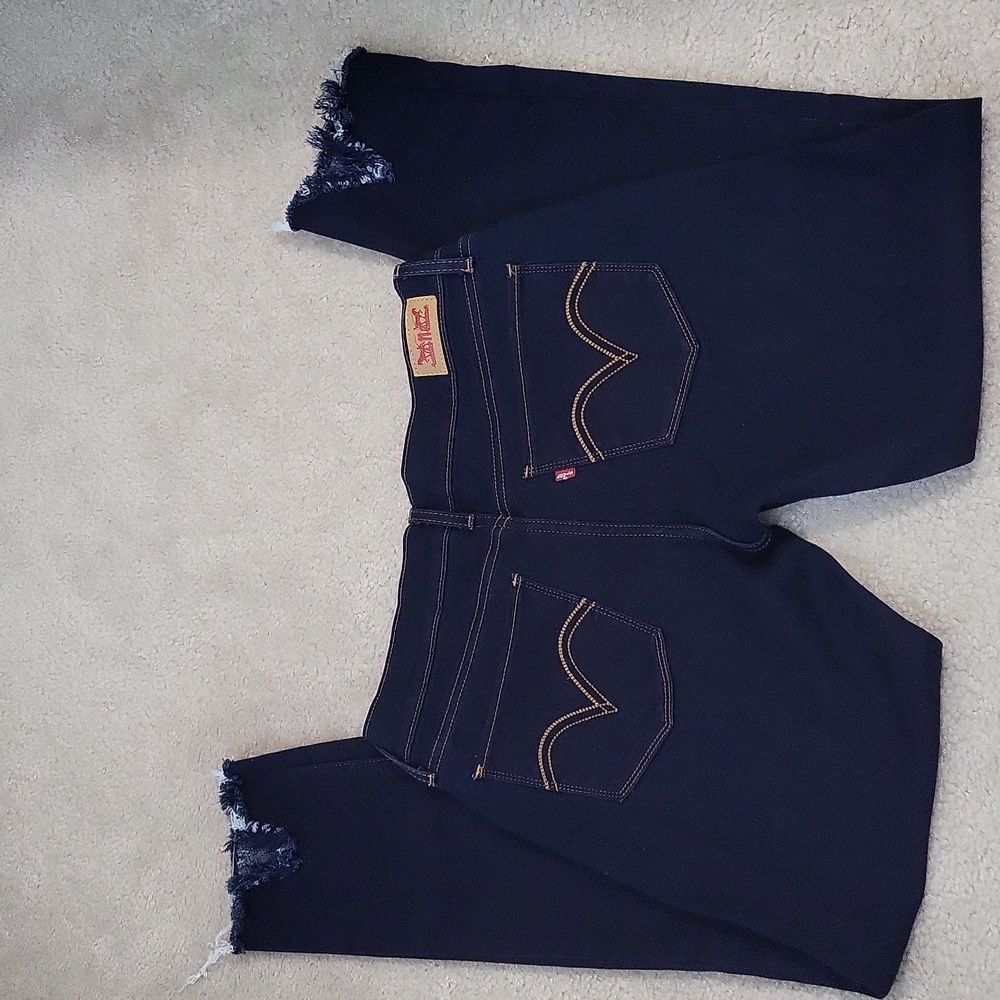 Jr. 524 skinny Levi's sz. 9